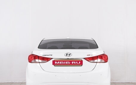 Hyundai Avante, 2011 год, 949 000 рублей, 6 фотография