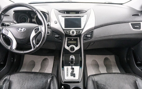 Hyundai Avante, 2011 год, 949 000 рублей, 11 фотография