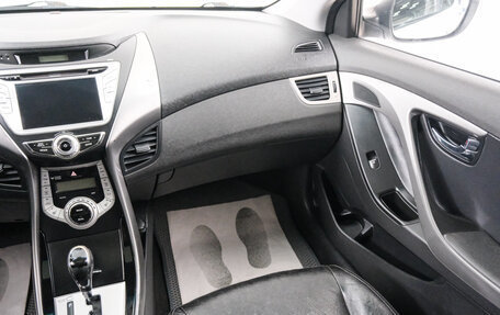 Hyundai Avante, 2011 год, 949 000 рублей, 12 фотография