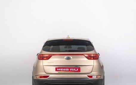KIA Sportage IV рестайлинг, 2018 год, 1 899 000 рублей, 5 фотография