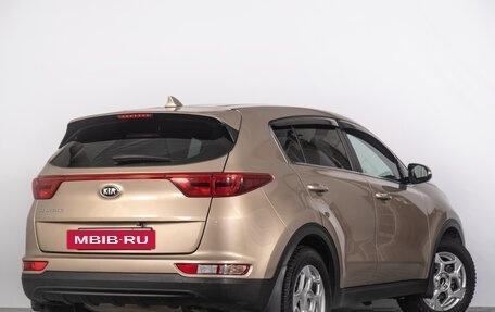 KIA Sportage IV рестайлинг, 2018 год, 1 899 000 рублей, 7 фотография