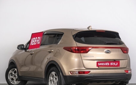 KIA Sportage IV рестайлинг, 2018 год, 1 899 000 рублей, 6 фотография
