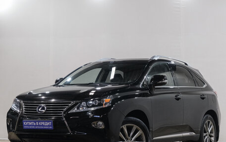 Lexus RX III, 2012 год, 3 279 000 рублей, 4 фотография