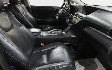 Lexus RX III, 2012 год, 3 279 000 рублей, 12 фотография