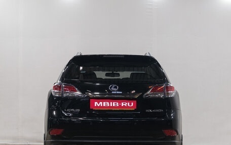 Lexus RX III, 2012 год, 3 279 000 рублей, 6 фотография