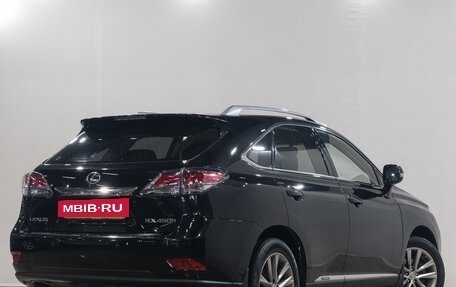 Lexus RX III, 2012 год, 3 279 000 рублей, 7 фотография