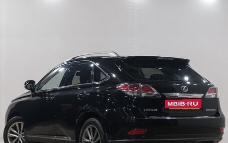 Lexus RX III, 2012 год, 3 279 000 рублей, 5 фотография