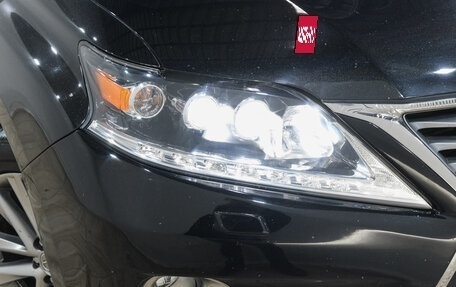 Lexus RX III, 2012 год, 3 279 000 рублей, 10 фотография