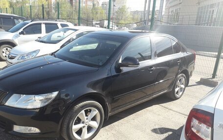 Skoda Octavia, 2013 год, 950 000 рублей, 3 фотография