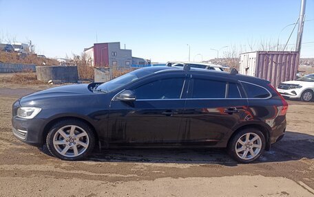 Volvo V60 I, 2013 год, 1 350 000 рублей, 2 фотография