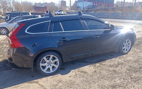 Volvo V60 I, 2013 год, 1 350 000 рублей, 4 фотография