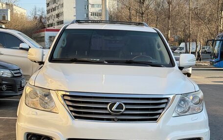 Lexus LX III, 2011 год, 4 600 000 рублей, 2 фотография
