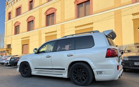 Lexus LX III, 2011 год, 4 600 000 рублей, 3 фотография