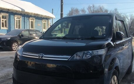 Toyota Spade, 2015 год, 835 000 рублей, 4 фотография