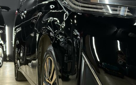 Toyota Alphard III, 2018 год, 4 490 000 рублей, 4 фотография