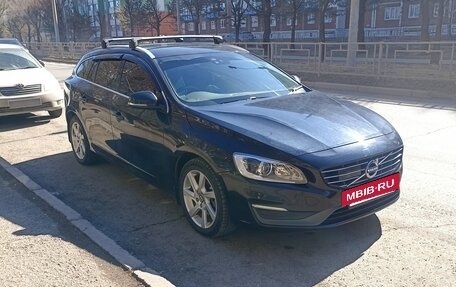 Volvo V60 I, 2013 год, 1 350 000 рублей, 3 фотография