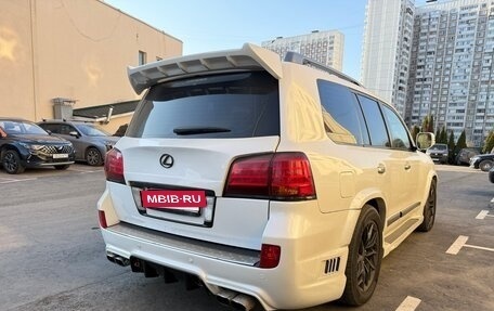 Lexus LX III, 2011 год, 4 600 000 рублей, 4 фотография