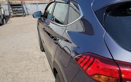 Hyundai Tucson III, 2019 год, 2 348 000 рублей, 5 фотография