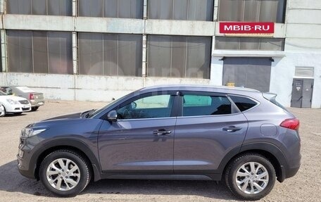 Hyundai Tucson III, 2019 год, 2 348 000 рублей, 4 фотография