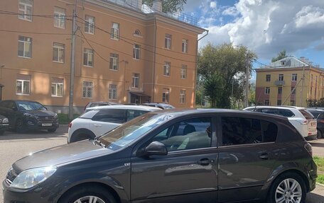 Opel Astra H, 2010 год, 550 000 рублей, 3 фотография