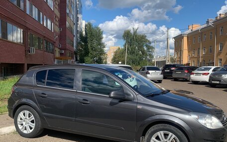 Opel Astra H, 2010 год, 550 000 рублей, 4 фотография