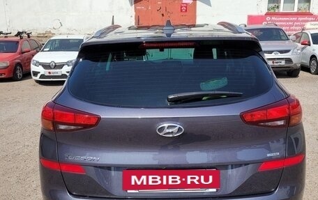 Hyundai Tucson III, 2019 год, 2 348 000 рублей, 6 фотография