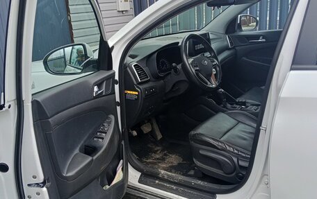 Hyundai Tucson III, 2018 год, 2 350 000 рублей, 5 фотография