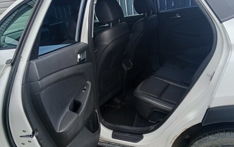 Hyundai Tucson III, 2018 год, 2 350 000 рублей, 6 фотография