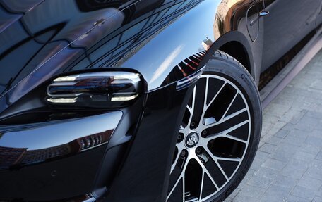 Porsche Taycan I, 2023 год, 12 300 000 рублей, 2 фотография