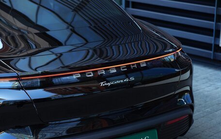 Porsche Taycan I, 2023 год, 12 300 000 рублей, 6 фотография