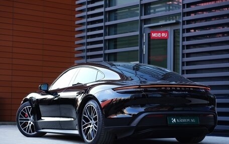 Porsche Taycan I, 2023 год, 12 300 000 рублей, 5 фотография