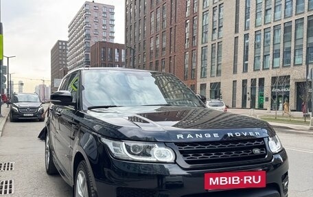 Land Rover Range Rover Sport II, 2015 год, 3 899 000 рублей, 2 фотография