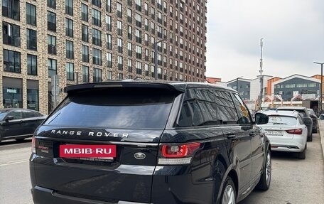 Land Rover Range Rover Sport II, 2015 год, 3 899 000 рублей, 4 фотография