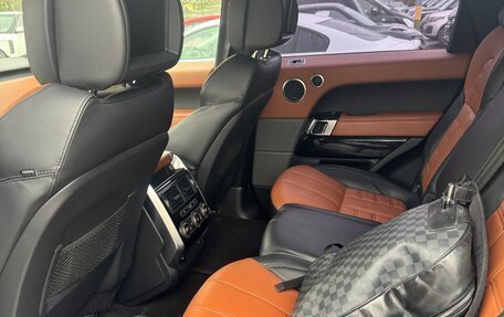 Land Rover Range Rover Sport II, 2015 год, 3 899 000 рублей, 13 фотография