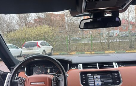 Land Rover Range Rover Sport II, 2015 год, 3 899 000 рублей, 11 фотография