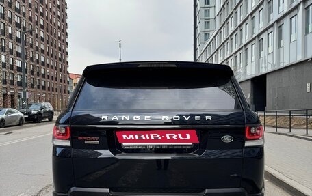 Land Rover Range Rover Sport II, 2015 год, 3 899 000 рублей, 6 фотография