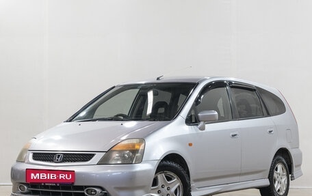 Honda Stream I рестайлинг, 2001 год, 449 000 рублей, 4 фотография