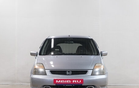 Honda Stream I рестайлинг, 2001 год, 449 000 рублей, 3 фотография