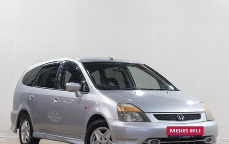 Honda Stream I рестайлинг, 2001 год, 449 000 рублей, 2 фотография