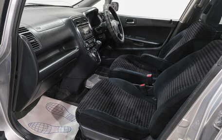 Honda Stream I рестайлинг, 2001 год, 449 000 рублей, 14 фотография