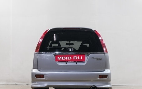 Honda Stream I рестайлинг, 2001 год, 449 000 рублей, 6 фотография