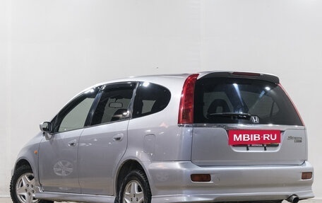 Honda Stream I рестайлинг, 2001 год, 449 000 рублей, 5 фотография