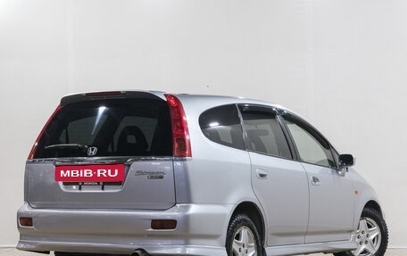 Honda Stream I рестайлинг, 2001 год, 449 000 рублей, 7 фотография