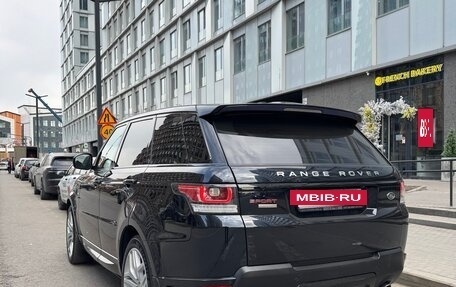 Land Rover Range Rover Sport II, 2015 год, 3 899 000 рублей, 5 фотография