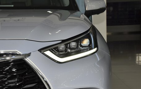 Toyota Highlander, 2026 год, 6 022 000 рублей, 9 фотография