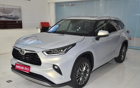 Toyota Highlander, 2026 год, 6 022 000 рублей, 2 фотография