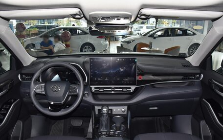 Toyota Highlander, 2026 год, 6 022 000 рублей, 19 фотография