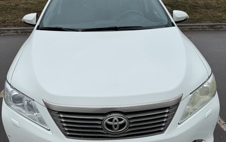 Toyota Camry, 2014 год, 1 510 000 рублей, 3 фотография