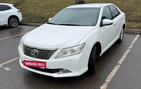 Toyota Camry, 2014 год, 1 510 000 рублей, 2 фотография