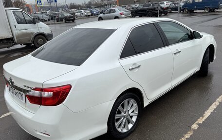 Toyota Camry, 2014 год, 1 510 000 рублей, 5 фотография